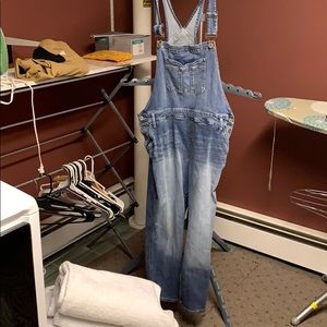 Long Overalls